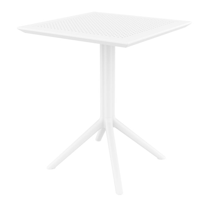 AllModern Farrah Square Patio Dining Table & Reviews Wayfair